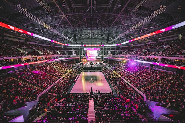 NBA季后赛对决